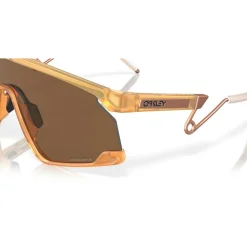 Oakley BXTR Metal zonnebril matte trans light curry