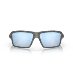 Oakley Cables zonnebril heren woodgrain