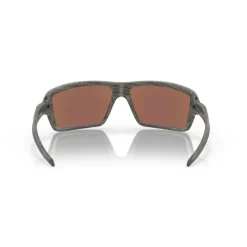Oakley Cables zonnebril heren woodgrain
