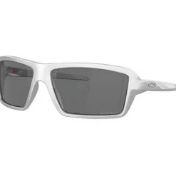 Oakley Cables zonnebril prizm black polarized x silver