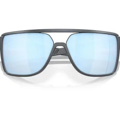 Oakley Castel zonnebril blue steel
