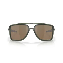 Oakley Castel zonnebril heren olive ink