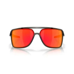 Oakley Castel zonnebril heren matte grey smoke