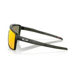 Oakley Castel zonnebril heren matte grey smoke