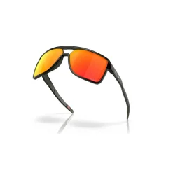 Oakley Castel zonnebril heren matte grey smoke