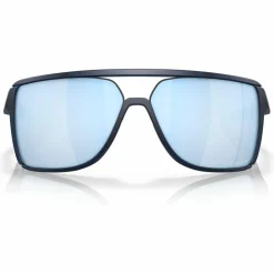 Oakley Castel zonnebril matte trans blue