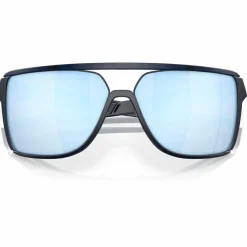 Oakley Castel zonnebril matte trans blue