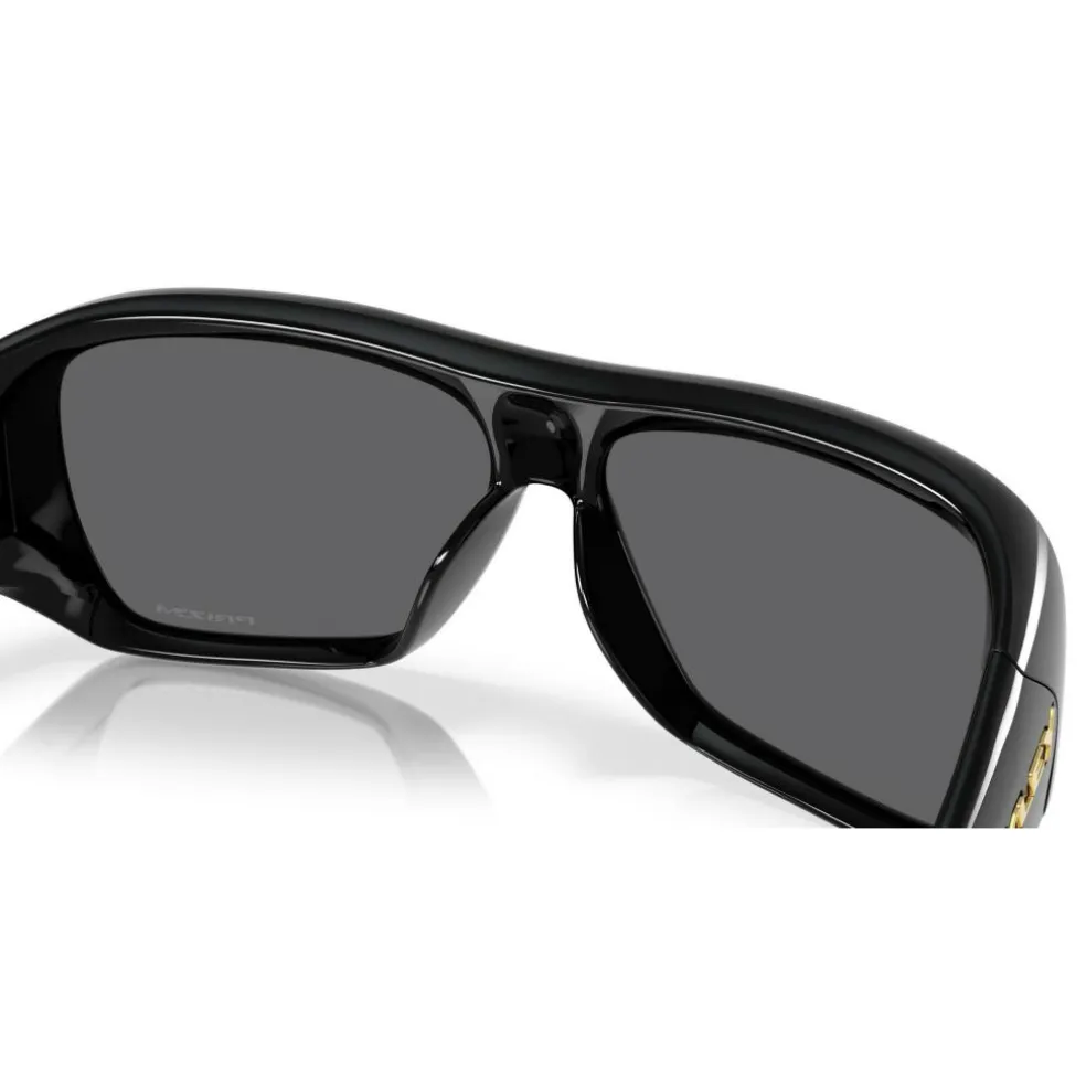 Oakley Chaminade zonnebril prizm black polished black