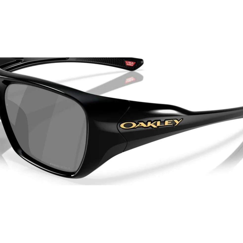 Oakley Chaminade zonnebril prizm black polished black