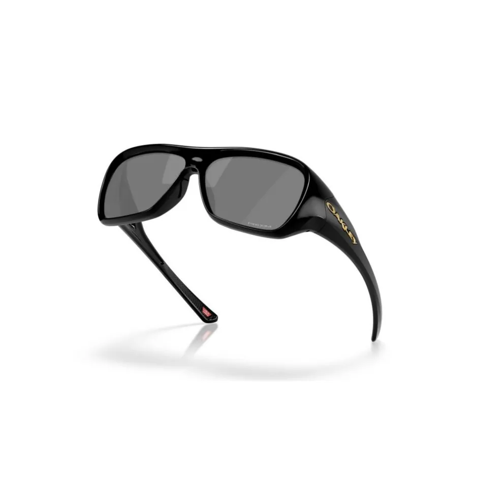 Oakley Chaminade zonnebril prizm black polished black