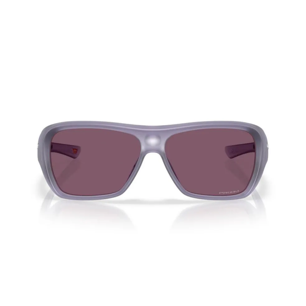 Oakley Chaminade zonnebril prizm indigo matte transparent lilac