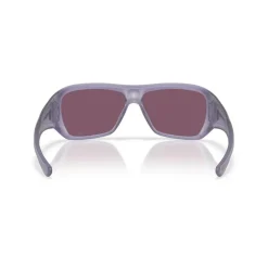 Oakley Chaminade zonnebril prizm indigo matte transparent lilac