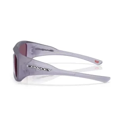 Oakley Chaminade zonnebril prizm indigo matte transparent lilac