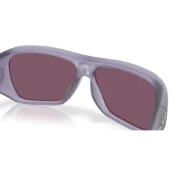 Oakley Chaminade zonnebril prizm indigo matte transparent lilac