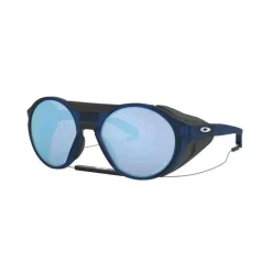 Oakley Clifden zonnebril heren matte translucent blue  polarized