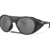 Oakley Clifden zonnebril heren matte black