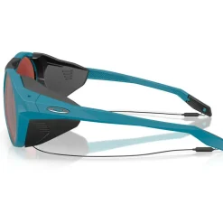 Oakley Clifden zonnebril prizm snow black iridium matte balsam