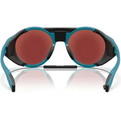 Oakley Clifden zonnebril prizm snow black iridium matte balsam