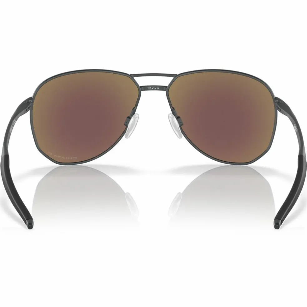 Oakley Contrail TI zonnebril satin light steel