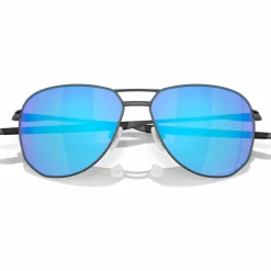 Oakley Contrail TI zonnebril satin light steel