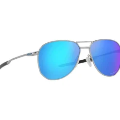 Oakley Contrail zonnebril heren satin chrome