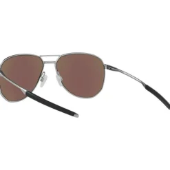 Oakley Contrail zonnebril heren satin chrome