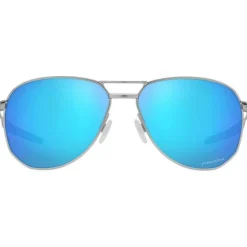 Oakley Contrail zonnebril heren satin chrome