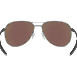 Oakley Contrail zonnebril heren satin chrome