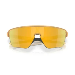 Oakley Corridor SQ zonnebril matte transparant light curry