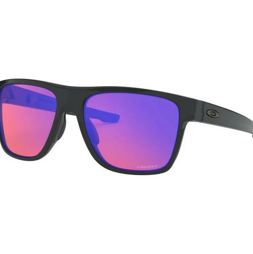 Oakley Crossrange XL zonnebril carbon prizm trail