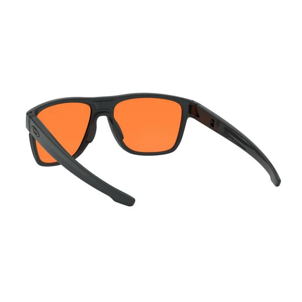 Oakley Crossrange XL zonnebril carbon prizm trail