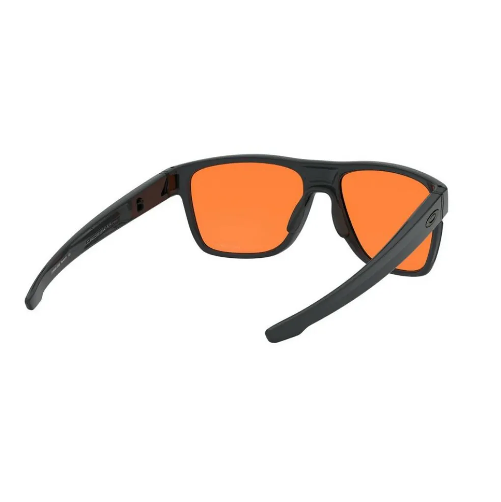 Oakley Crossrange XL zonnebril carbon prizm trail