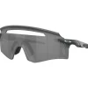 Oakley Encoder Squared fietsbril prizm black matte carbon