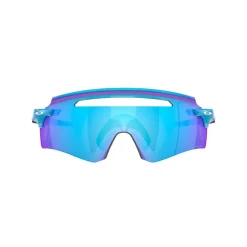 Oakley Encoder Squared fietsbril prizm sapphire sky blue