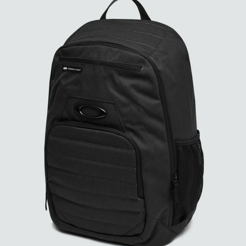 Oakley Enduro 4.0 15 inch laptop rugzak 25 liter blackout