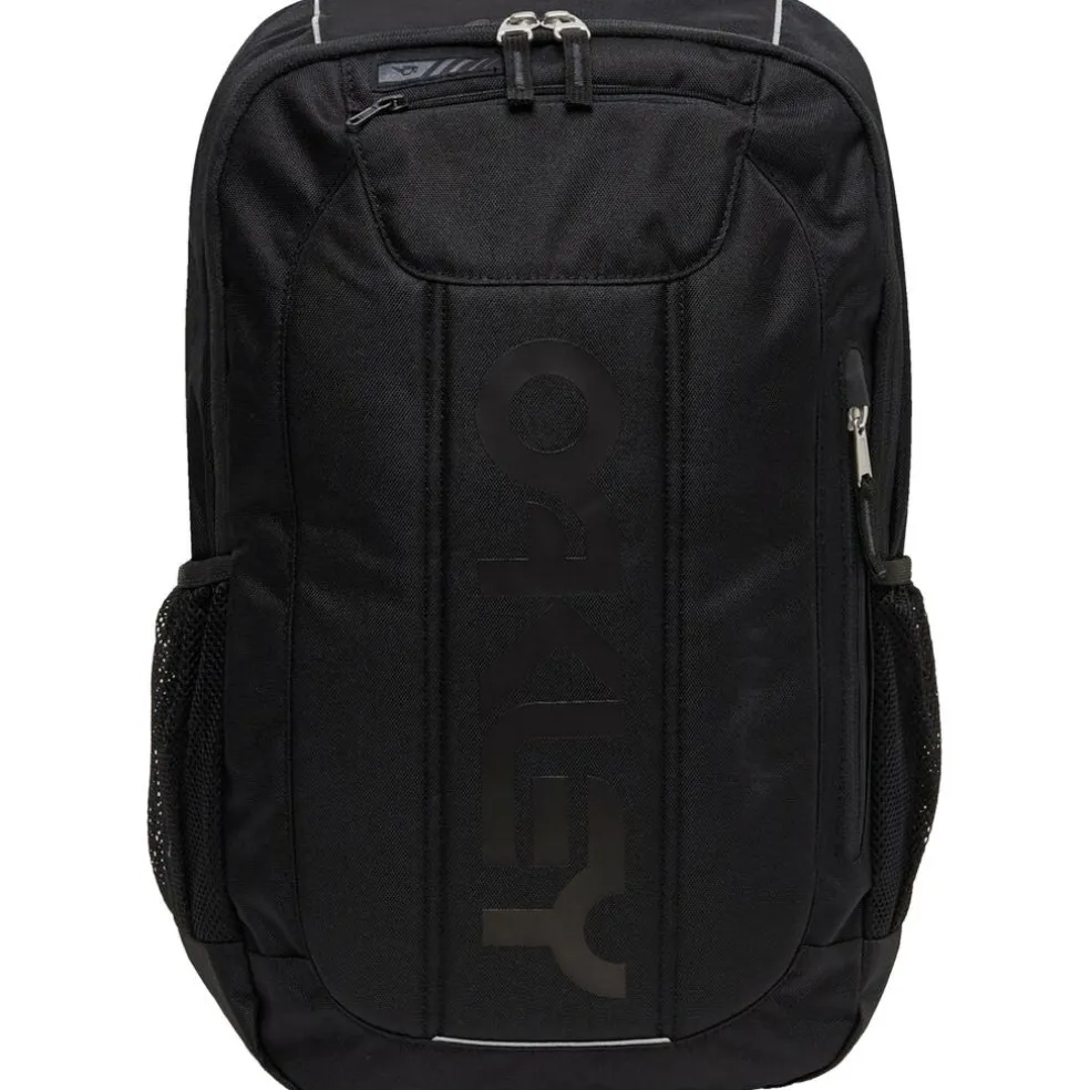 Oakley Enduro 3.0 15 inch laptop rugzak 20 liter blackout