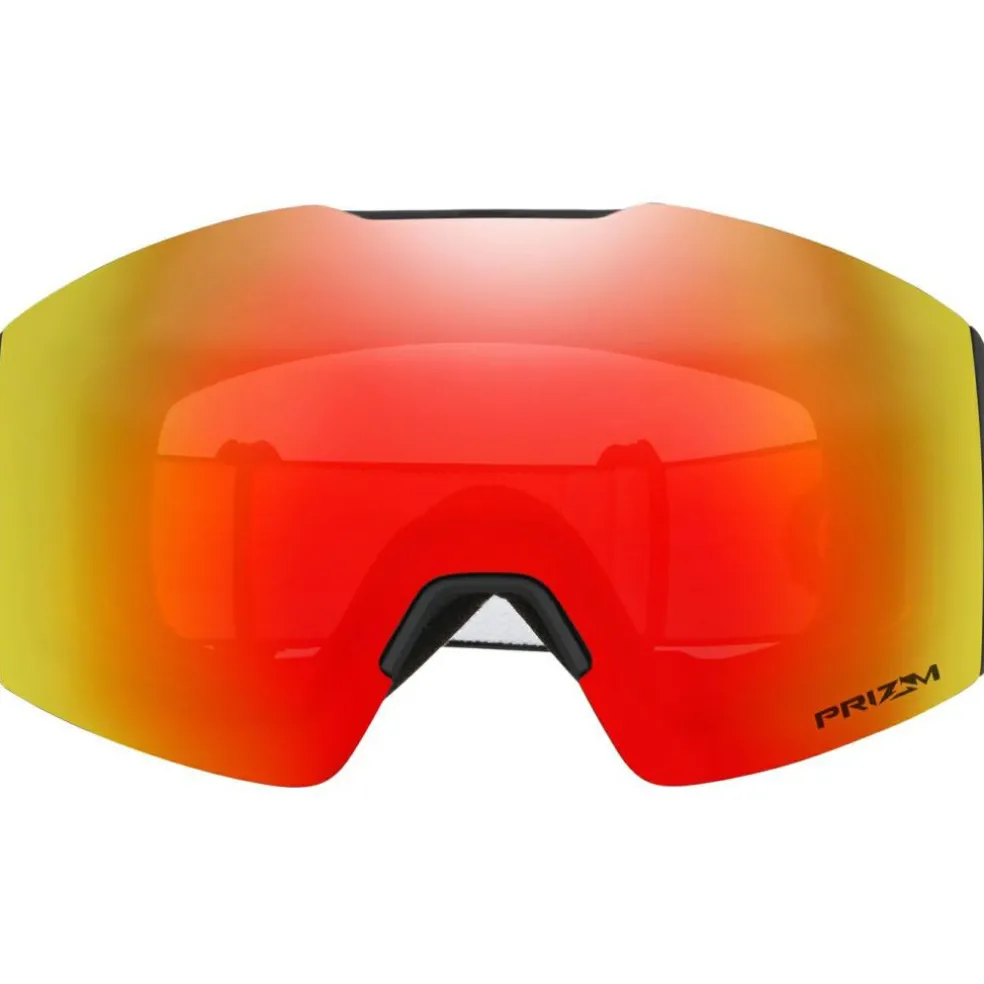 Oakley Fall Line M skibril prizm snow torch iridium matte black