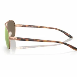 Oakley Feedback zonnebril dames satin rose gold