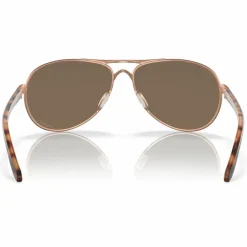 Oakley Feedback zonnebril dames satin rose gold