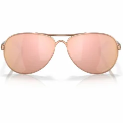 Oakley Feedback zonnebril dames satin rose gold