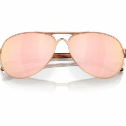 Oakley Feedback zonnebril dames satin rose gold