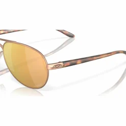 Oakley Feedback zonnebril dames satin rose gold