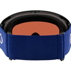Oakley Flight Deck L skibril prizm snow sapphire iridium matte navy