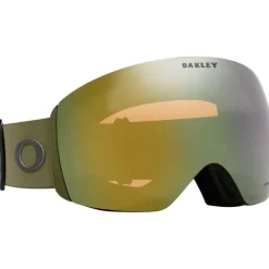 Oakley Flight Deck L skibril prizm sage gold iridium matte new dark brush