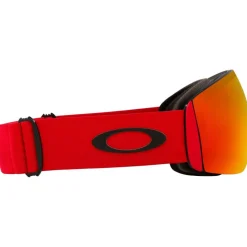 Oakley Flight Deck L skibril prizm snow torch iridium matte redline