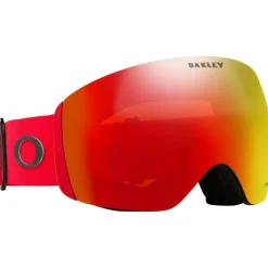 Oakley Flight Deck L skibril prizm snow torch iridium matte redline