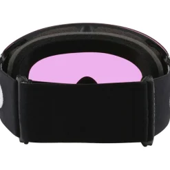 Oakley Flight Deck L skibril prizm snow iced iridium matte black