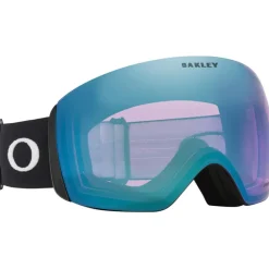 Oakley Flight Deck L skibril prizm snow iced iridium matte black