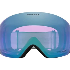 Oakley Flight Deck L skibril prizm snow iced iridium matte black