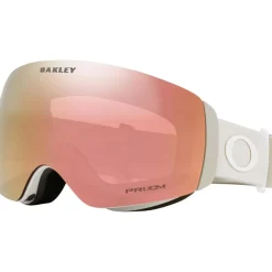 Oakley Flight Deck M skibril prizm rose gold iridium matte cool grey